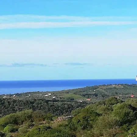 Del Mandorlo Villa